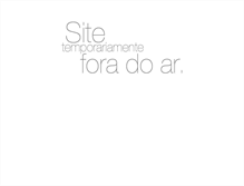 Tablet Screenshot of maxfort.com.br
